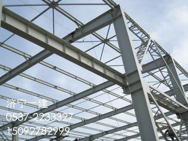 【一建網(wǎng)架】鋼結(jié)構(gòu)的加固方法有哪些？